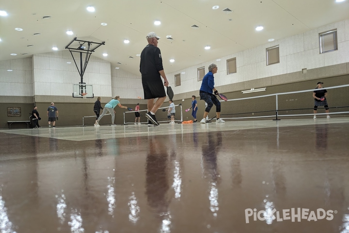 Photo of Pickleball at Hot Springs Village Church Of Christ